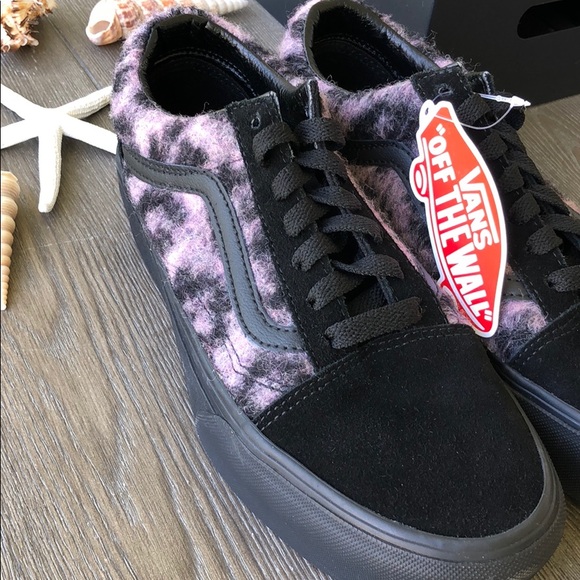 🌴🌼VANS- OLD SCOOL PLATFORM 🌼🌴 - Picture 3 of 11